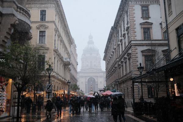 Mit csináljunk Budapesten esős időben? – Programtippek az Oktogon környékén